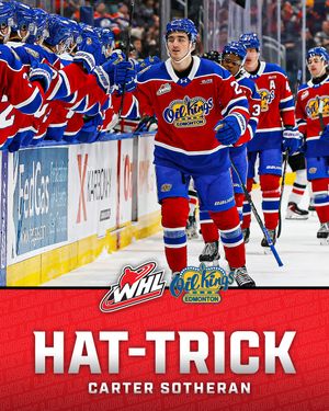 Image post by @westernhockeyleague on Instagram