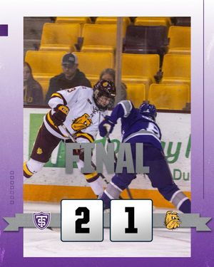 Image post by @tommiewhockey on Instagram