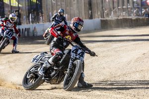 Image post by @americanflattrack on Instagram