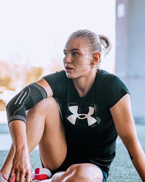 Image post by @ufceurasia on Instagram