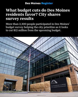 Image post by @dmregister on Instagram