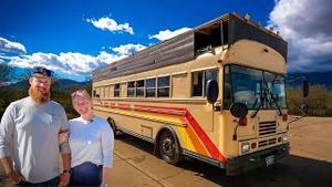 Video post by @tinyhouseexpedition on YouTube
