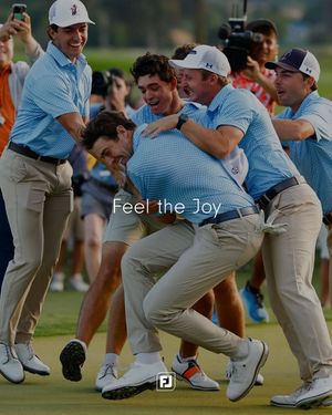 Image post by @footjoy on Instagram