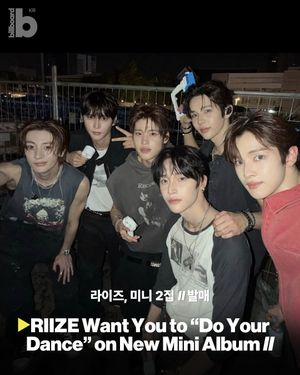 Image post by @billboard_korea on Instagram