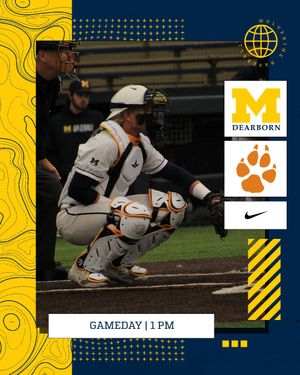 Image post by @umdearbornbsb on Instagram