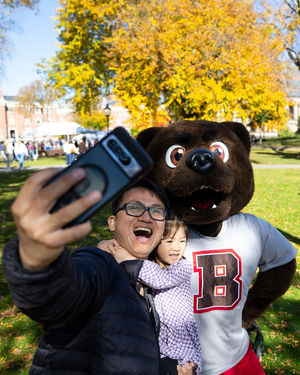 Image post by @brownu on Instagram