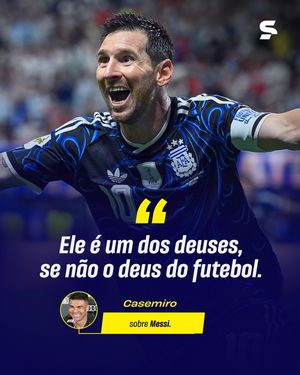Image post by @sportv on Instagram