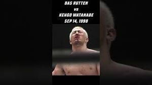 Video post by @UFC FIGHT PASS on YouTube