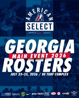 Image post by @americanselectlacrosse on Instagram