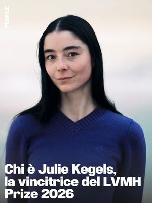Image post by @vogueitalia on Instagram