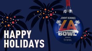 Image post by @LABowlGame on Twitter