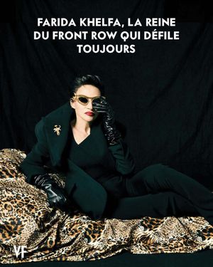 Image post by @vanityfairfrance on Instagram