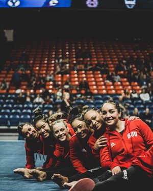 Image post by @suugymnastics on Instagram