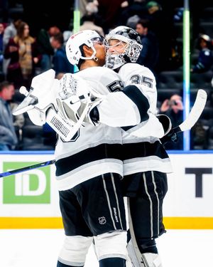 Image post by @LAKings on Twitter