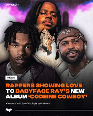 Image post by @rap on Instagram