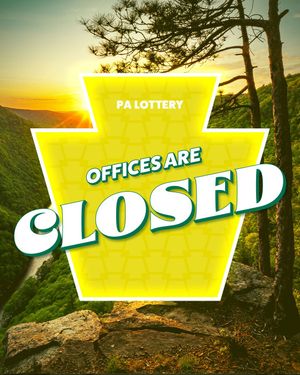 Image post by @palottery on Instagram