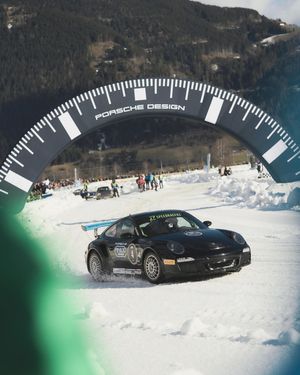 Image post by @porschedesign on Instagram