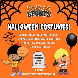 Image post by @backyardsportsofficial on Instagram