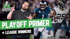 Video post by @thefantasyfootballers on YouTube