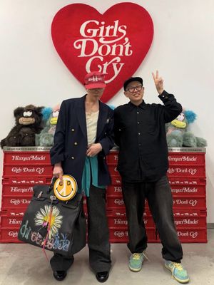 Image post by @ellemenhk on Instagram