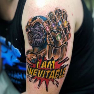 Image post by @skindesigntattoos on Instagram