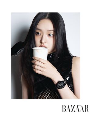 Image post by @harpersbazaarkorea on Instagram