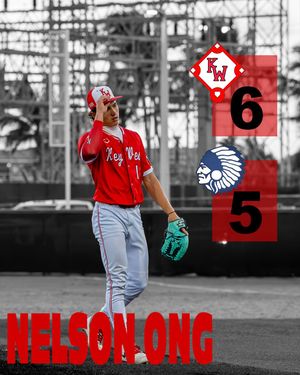 Image post by @keywestconchbaseball on Instagram