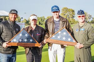 Image post by @gatorsmgolf on Instagram