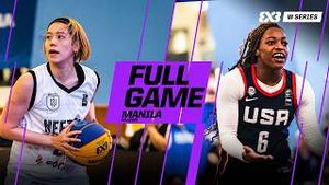 Video post by @fiba3x3 on YouTube