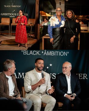 Image post by @blackambitionprize on Instagram