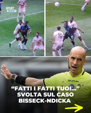 Image post by @sportmediaset on Instagram