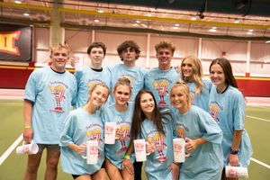 Image post by @isuhomecoming on Instagram