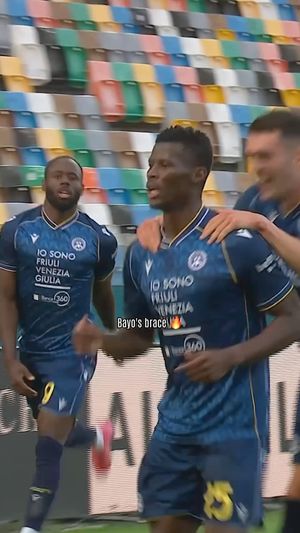 Video post by @seriea on Instagram