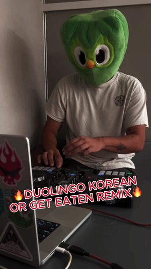 Video post by @duolingo on TikTok