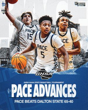 Image post by @pace_hoops on Instagram