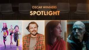 Video post by @oscars on YouTube