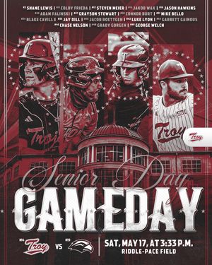 Image post by @troytrojansbaseball on Instagram