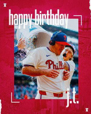 Image post by @philliesdaycare on Instagram