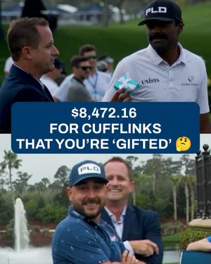 Image post by @pgatour on Instagram