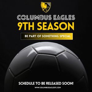 Image post by @columbuseaglesfc on Instagram