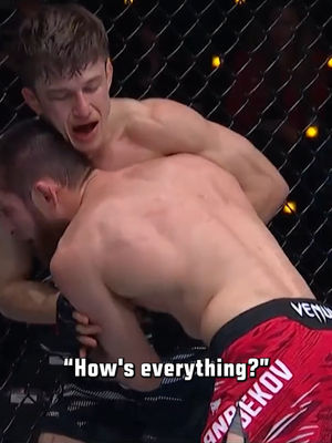 Video post by @ufc on TikTok