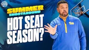 Video post by @cbssportscbb on YouTube