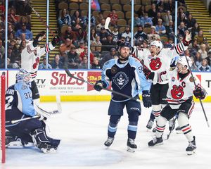 Image post by @rockfordicehogs on Instagram