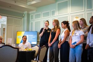 Image post by @vcuathletics on Instagram