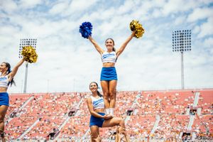 Image post by @sjsucheer on Instagram