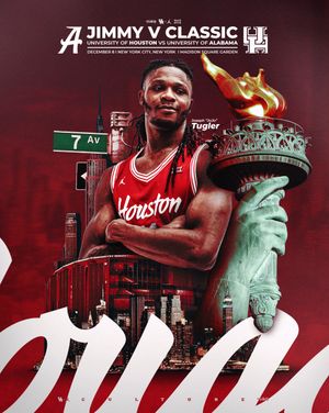 Image post by @uhcougarmbk on Instagram
