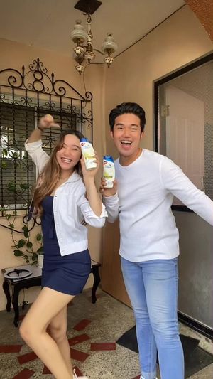 Video post by @joelandkat on TikTok