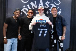 Image post by @ColoradoRapids on Twitter