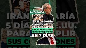 Video post by @laopinionla on YouTube