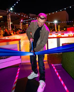 Image post by @nickcarter on Instagram